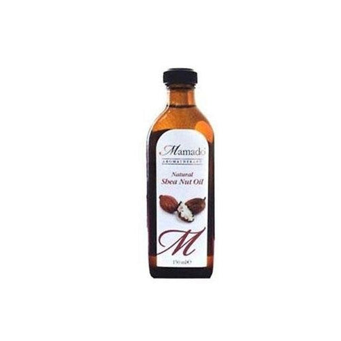 Mamado Natural Natural Shea Nut Oil 150ml
